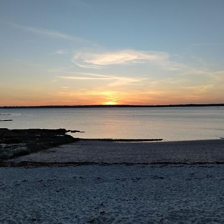 Evasion En Bord De Mer - 350M Plage - Garage Prive Concarneau Exterior foto